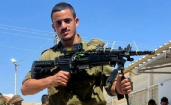 טרגדיה קשה: חלל ראשון לחטיבת החשמונאים