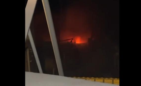 דרמה לילית: ישראל ביצעה תקיפה בשטח אירופה