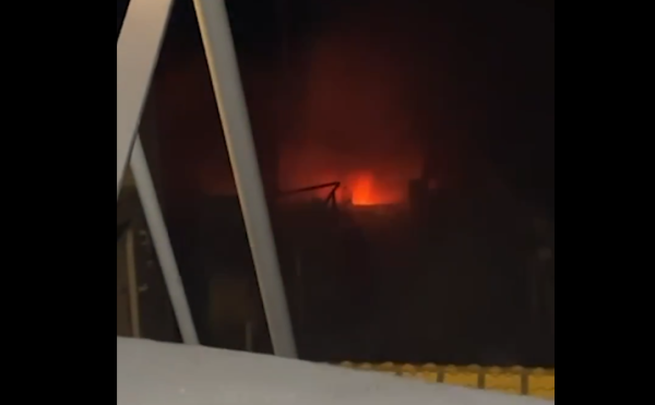 דרמה לילית: ישראל ביצעה תקיפה בשטח אירופה