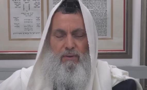 הרב ניר בן ארצי: "זו העיר הכי לא מוגנת בישראל"