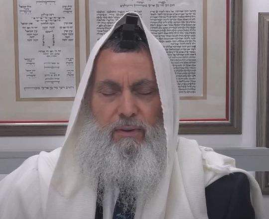 הרב ניר בן ארצי: "זו העיר הכי לא מוגנת בישראל"