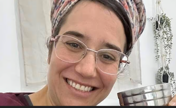 הפוסט המצמרר של הנרצחת בפיגוע