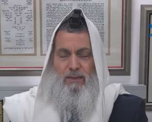 הרב ניר בן ארצי: "טילים קטלניים מוכנים לשיגור על ישראל"