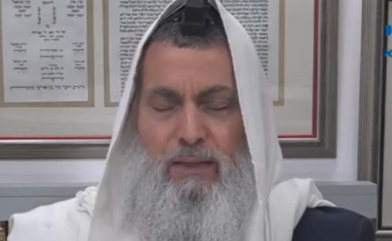 הרב ניר בן ארצי: "טילים קטלניים מוכנים לשיגור על ישראל"