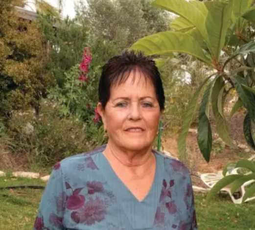 ברוך דיין האמת: הלכה לעולמה תמר קוץ