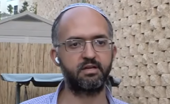 "היינו בדרך להביא חיים, ובדרך רצחו את אישתי"