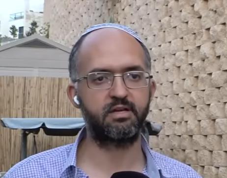 "היינו בדרך להביא חיים, ובדרך רצחו את אישתי"