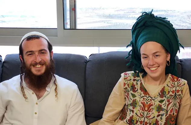 אלמנתו של יהודה דימנטמן ז"ל ובעלה נפצעו בתאונה קשה