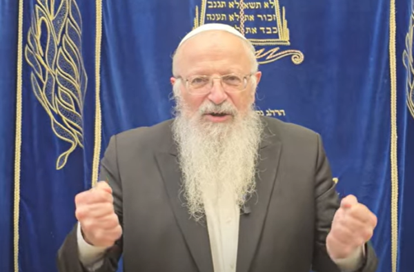 הרב שמואל אליהו: שישה ימים של הודאה