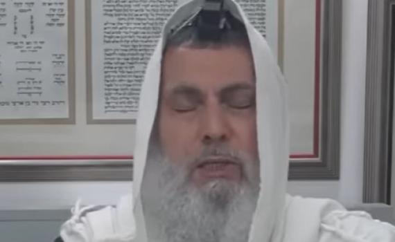 הרב ניר בן ארצי: "בימים הקרובים אנחנו נופתע"