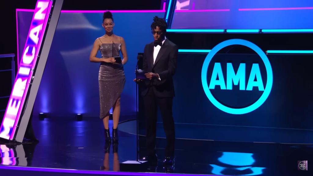 טקס פרסי המוזיקה האמריקאית: מי הזוכה הגדול ומי "נשדד"?