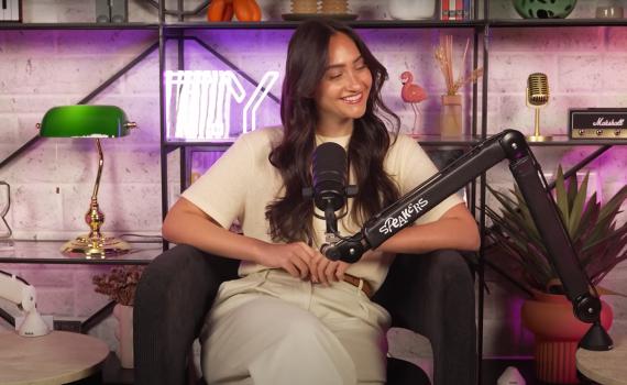 "עלית במשקל, רזית מידי": אגם בוחבוט מגיבה לביקורת על גופה