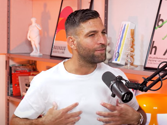 איתי שכטר חושף: בחוץ הכל נראה בסדר; בפנים אני גמור