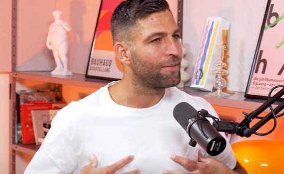 איתי שכטר חושף: בחוץ הכל נראה בסדר; בפנים אני גמור