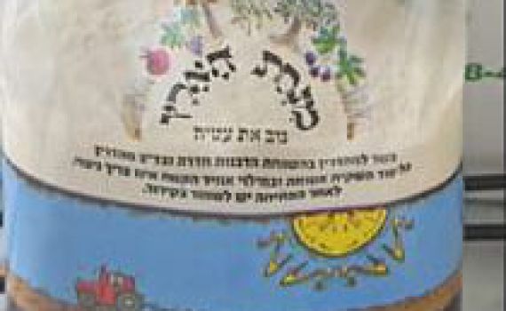 נמצאה נגיעות חרקים בקמח חיטה: "מנחת הארץ" מודיעה על ריקול