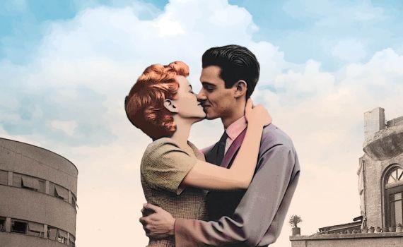 החיים בתל אביב 1933 הם לא מה שחשבתם | קפה לורנץ