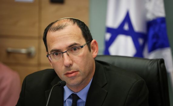 רוטמן מגיב לטראמפ: לא התפקיד של נשיא ארה"ב