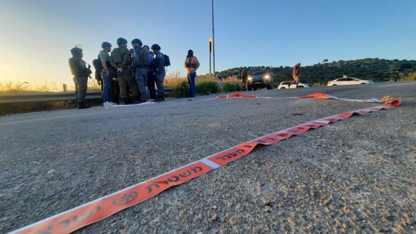 שני לוחמים נפצעו קשה בפיגוע הירי בריחן