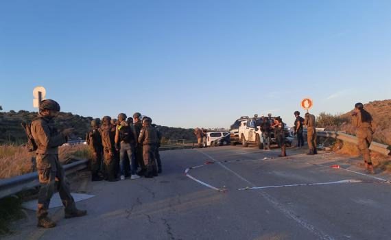 דריכות שיא בישראל בעקבות הודעת חמאס