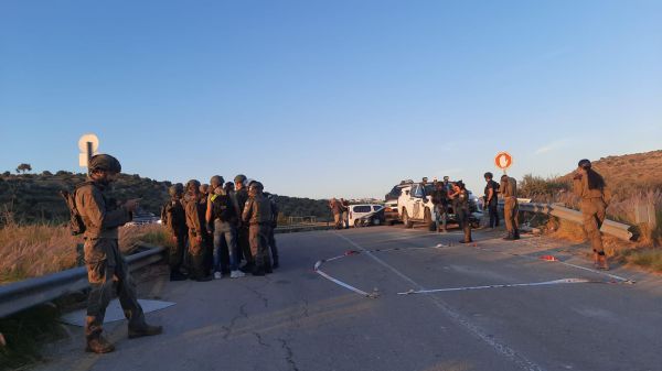 פיגוע ירי בצפון השומרון: שני פצועים במצב קשה