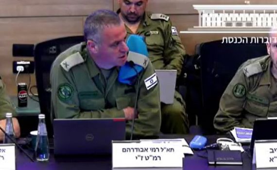 רמ"ט זרוע היבשה: "שיעור גיוס המילואימניקים מעל 75%"