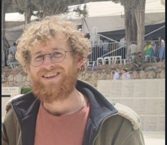 דוב מורל מעדכן: אחי נעדר כבר מספר ימים