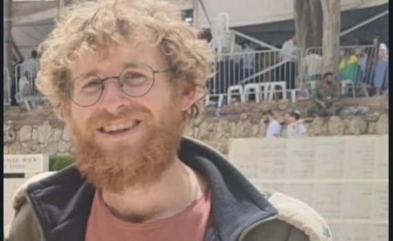 דוב מורל מעדכן: אחי נעדר כבר מספר ימים