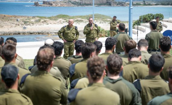 הרמטכ״ל: "מוציאים אלפי צווים כדי להרחיב את הפעולה בעזה"