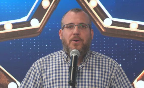 חוברה לה יחדיו: 31 שירי ירושלים בשתי דקות. צפו