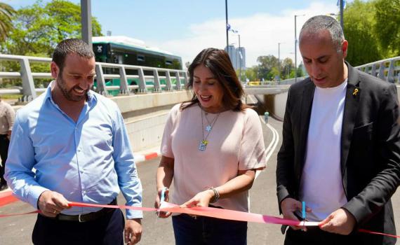 היסטוריה בחולון: הכיכר המיתולוגית נהרסה
