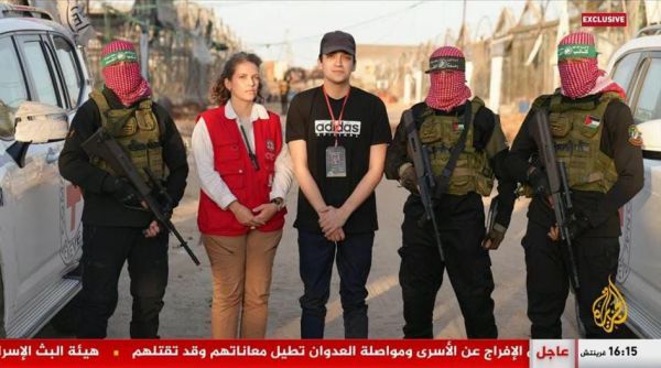 בקואליציה מגיבים לשחרורו של עידן אלכסנדר: "לא הפסקנו לקוות"