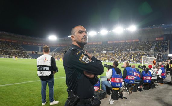 אלימות בספורט: 15 חשודים נעצרו בטדי | צפו בתיעוד