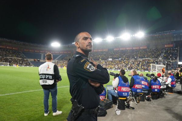 אלימות בספורט: 15 חשודים נעצרו בטדי | צפו בתיעוד