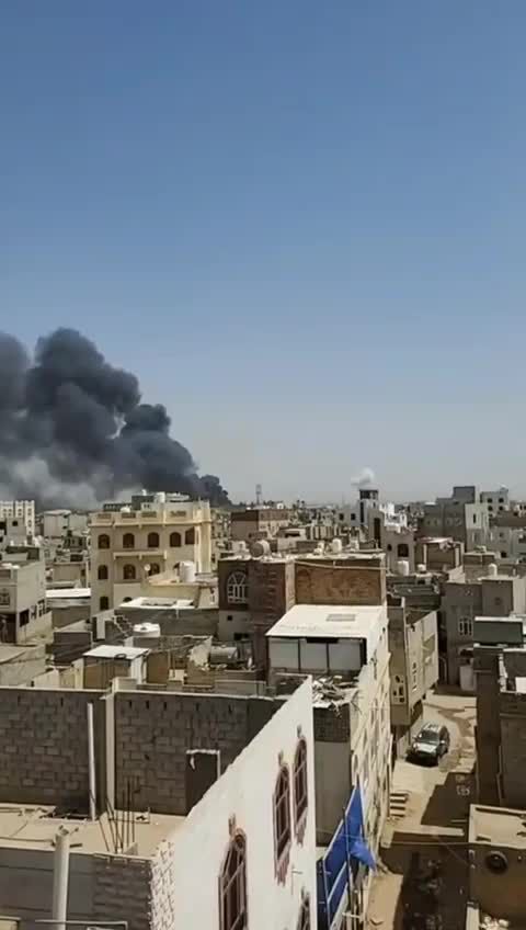 דיווח: ישראל תוקפת בתימן