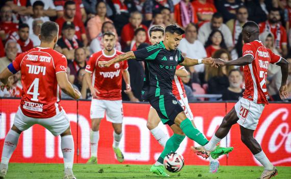 מי תניף את הצלחת? דרמה אדירה השאירה את ב"ש במקום הראשון