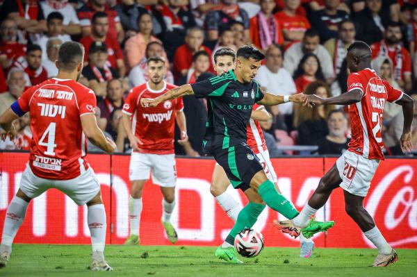 מי תניף את הצלחת? דרמה אדירה השאירה את ב"ש במקום הראשון