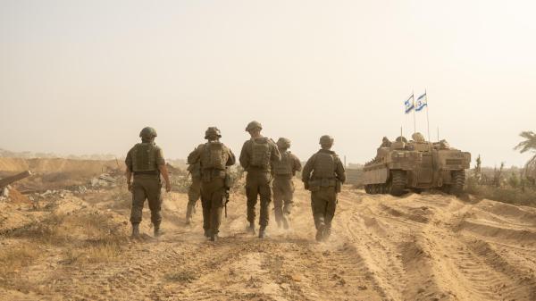 תיעוד | תוך 4 דקות חוסלה החולייה שירתה על כוחותינו