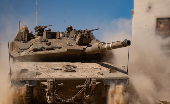 "מתקפה חסרת תקדים": דובר צה"ל באזהרה לתושבי חאן יונס