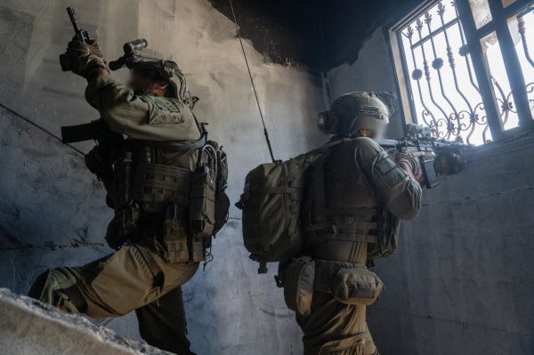 צה"ל חיסל מחבל נוח'בה שפשט לישראל ב-7 באוקטובר