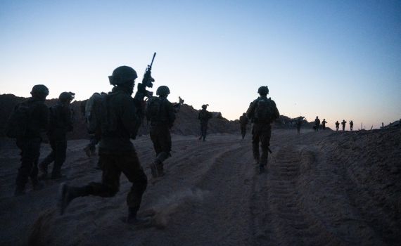 צה"ל חושף: השינויים הדרמטיים בפעילות מתחילת התמרון החדש