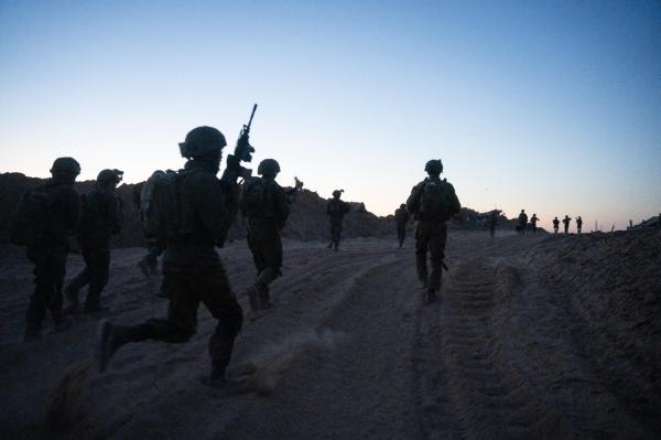 צה"ל חושף: השינויים הדרמטיים בפעילות מתחילת התמרון החדש