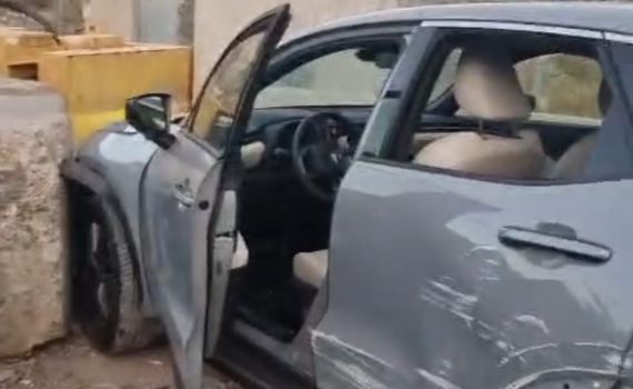 שינוי במצבו של התינוק הפצוע מהפיגוע