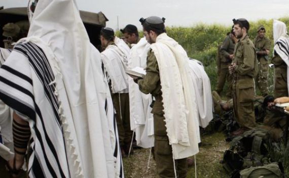 יוסי ברודני בטור לסרוגים: תמיכה בחוק הגיוס היא בגידה בלוחמים