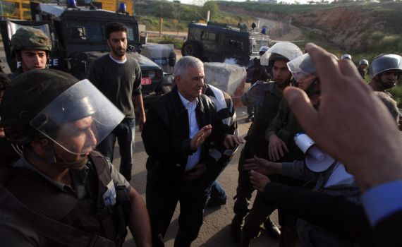 בג״צ לצה"ל: "מדוע בכיר פת"ח שהסית לטרור, לא נחקר"