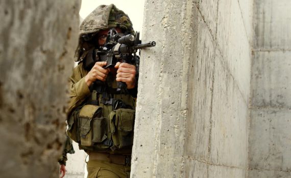 אירוע בטחוני חמור ברמת הגולן