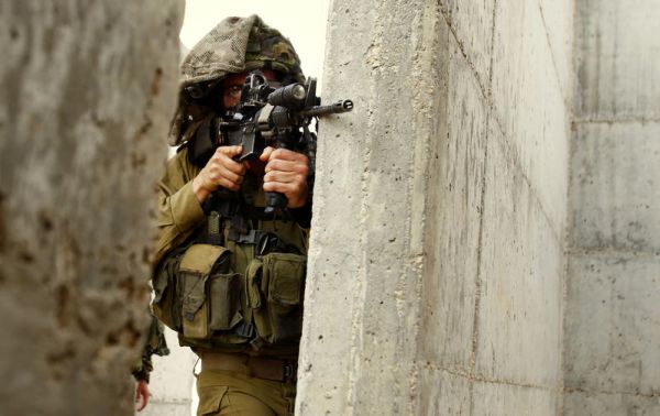 אירוע בטחוני חמור ברמת הגולן