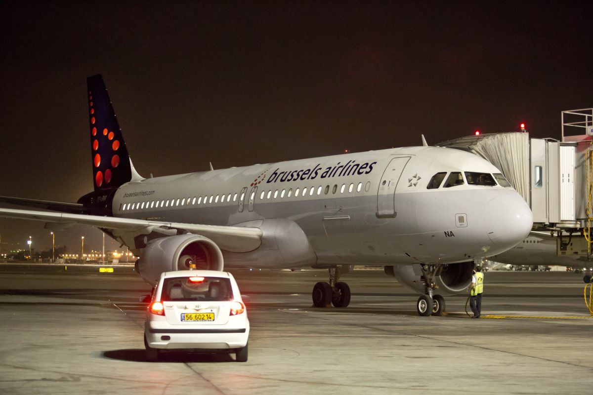 בגלל חשש לפצצה במטוס: נמל התעופה הושבת