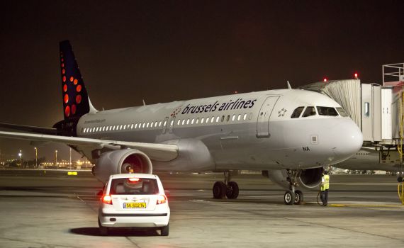 בגלל חשש לפצצה במטוס: נמל התעופה הושבת