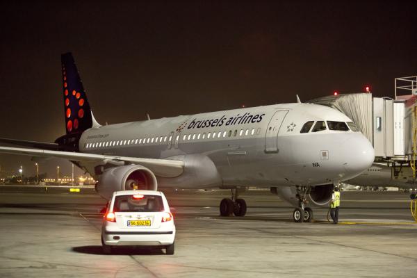 בגלל חשש לפצצה במטוס: נמל התעופה הושבת