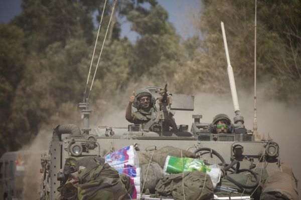 דובר צה"ל בהודעה דרמטית: "הפעולה החלה"